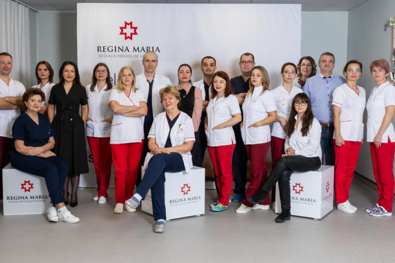 Femeile din Brașov au acces la primul și singurul spital din afara Capitalei acreditat internațional în îngrijirea sănătății sânului