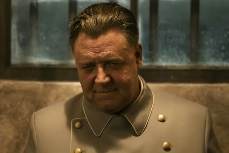 Noul film în care Russell Crowe e întruchiparea răului a apărut și în cinematografele din România