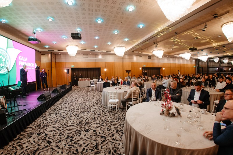 Gala Premiilor pentru un Mediu Curat a premiat proiectele de mediu ale anului 2025