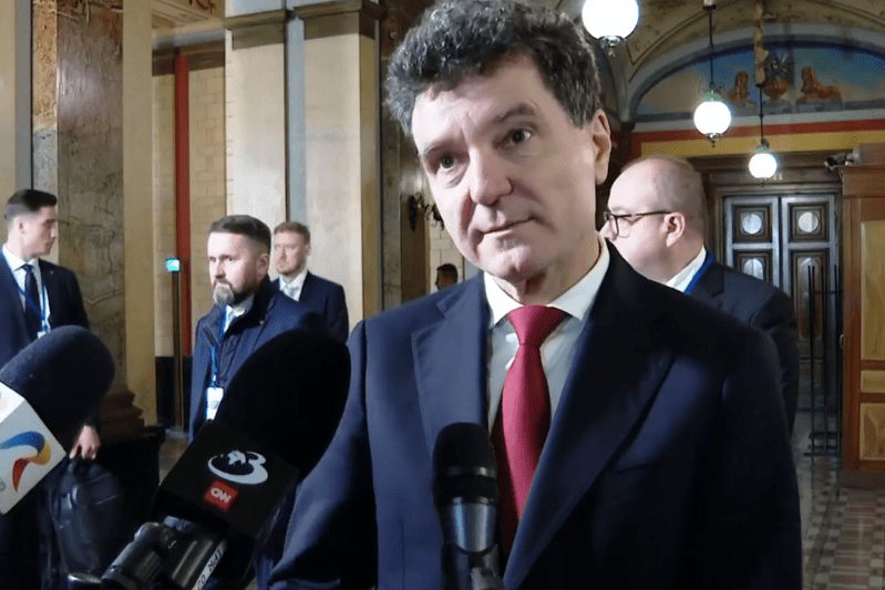 VIDEO Nicușor Dan: „Sunt destul de pesimist că Rusia vrea pace în perioada imediat următoare”