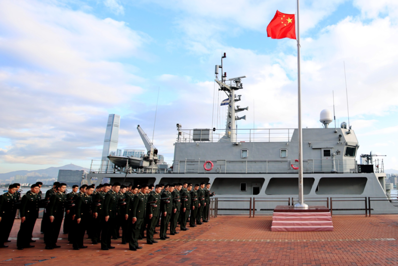 Avertisment al Chinei către SUA: „Imediat”