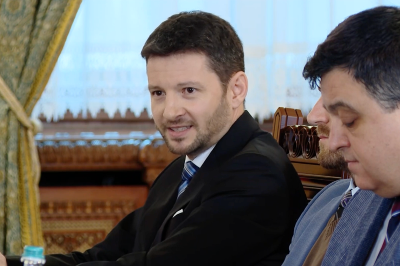 Un fost procuror explică de ce a demisionat din magistratură: „Nu s-a schimbat nimic în bine, ci dimpotrivă” / Ce i-a răspuns președintele