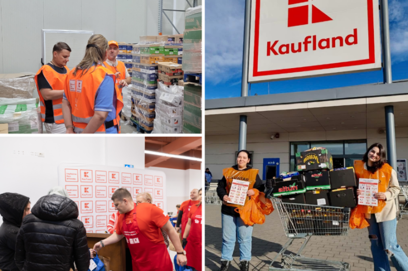 Top 5 metode pentru a evita risipa alimentară de Sărbători