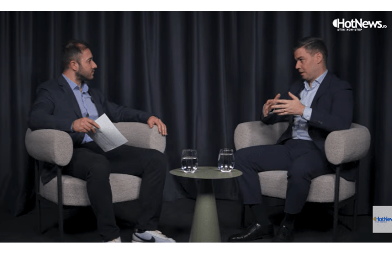 INTERVIU VIDEO Exploatarea gazelor de la Marea Neagră și sistemul bancar sunt domeniile de interes pentru investitorii români în următorii ani