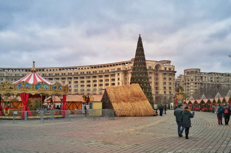 Cum va fi vremea de Revelion: Prognoza meteo pentru ultima zi și noapte a anului