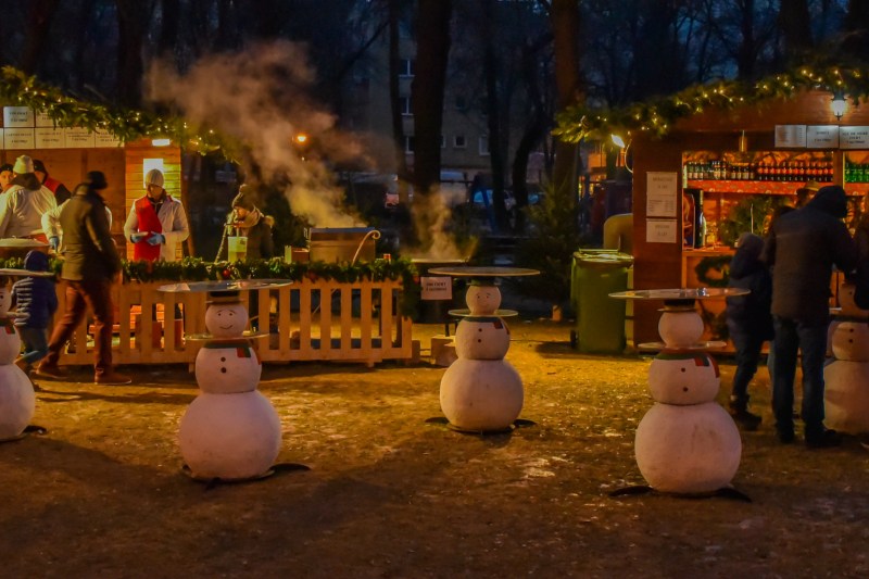 Raid al Protecției Consumatorilor la Târgurile de Crăciun: Ce au găsit comisarii ANPC