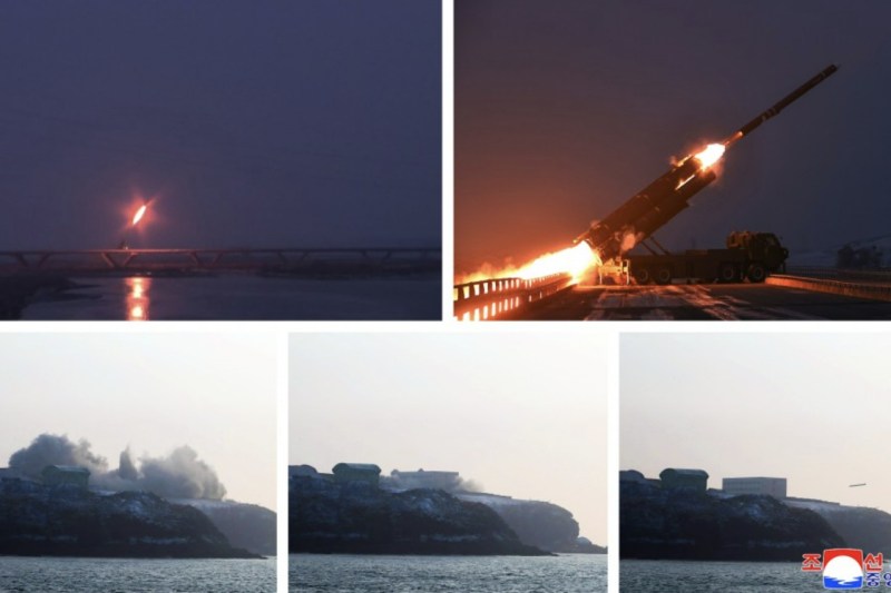 Coreea de Nord a testat rachete de croazieră strategice, Kim Jong Un și-a exprimat „marea satisfacție” pentru rezultate