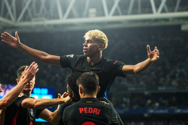 Barcelona domină finalul de an 2025, în La Liga! Dar, lupta la titlu se poate relansa!