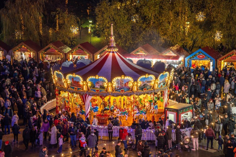 Weekend trending în București, 27-28 decembrie: Ștefan Bănică, Fuego și SpongeBob Square Pants, concerte de Crăciun și alte evenimente din ultimul weekend din 2025