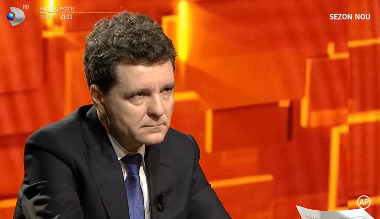 Nicușor Dan, despre extremism și naționalism