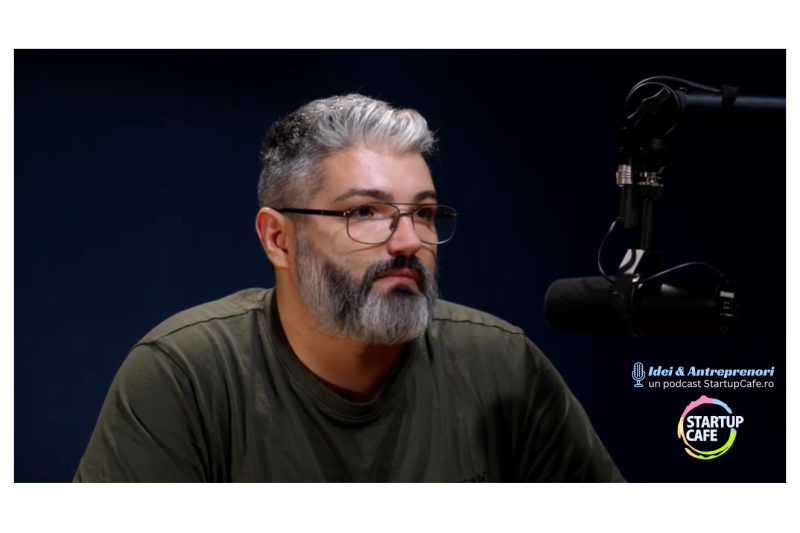 „Povestea noastră a început cu o durere care ne-a sfâșiat sufletul și ne-a schimbat pentru totdeauna”. Tatăl adoptiv al fetei ucise de urs în 2024 a lansat un startup