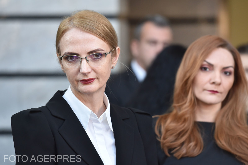 Lia Savonea. Foto: Radu Tuta / Agerpres