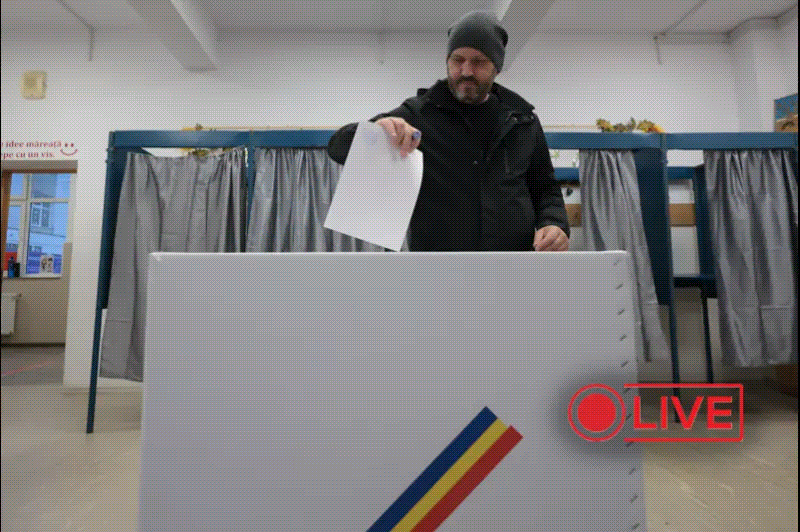 Alegeri în București pentru Primăria Capitalei. Foto: Agerpres, Inquam Photos