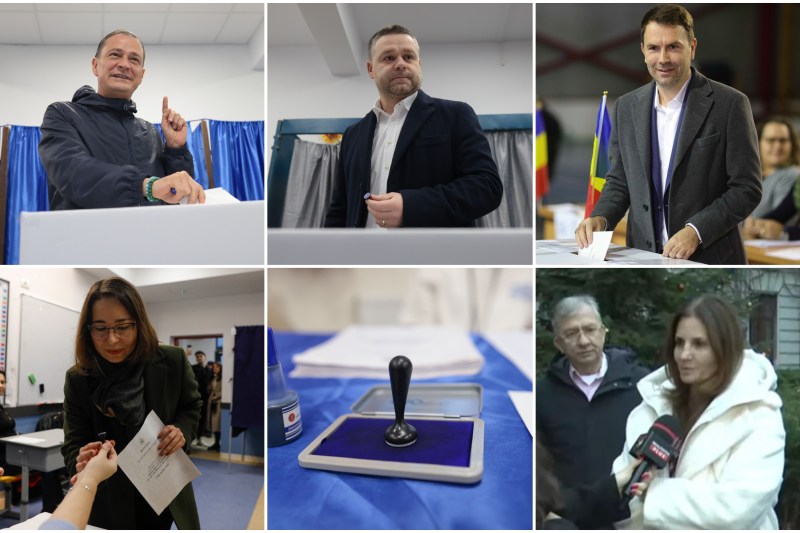 LIVE Prezența la vot la alegerile din București, ultimele date din cursa pentru Primăria Capitalei: Numărul votanților rămâne mai mic decât la ultimul scrutin. În doar două ore, însă, s-a înjumătățit diferența