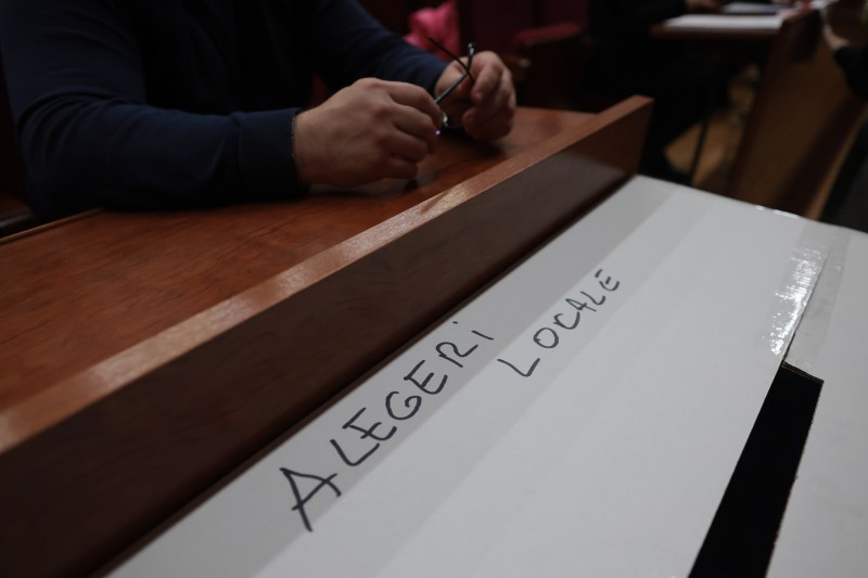 PSD a dominat celelalte alegeri, tizul lui George Simion a pierdut într-o localitate fără rival de la social-democrați și liberali, scor infim pentru USR