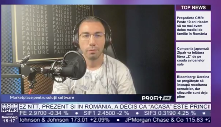 SURPRIZĂ Om de afaceri român salvează un brand olandez de media și evenimente