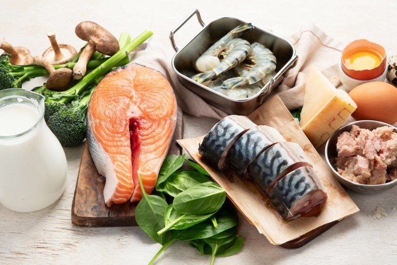 Vitamina D în lunile de iarnă. Ce mâncăm ca să nu ajungem la deficit