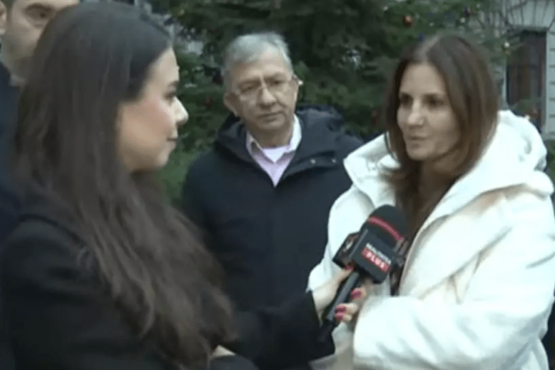 Anca Alexandrescu, în ziua votului pentru Primăria Capitalei: „Am credinţa că Dumnezeu nu ne lasă”