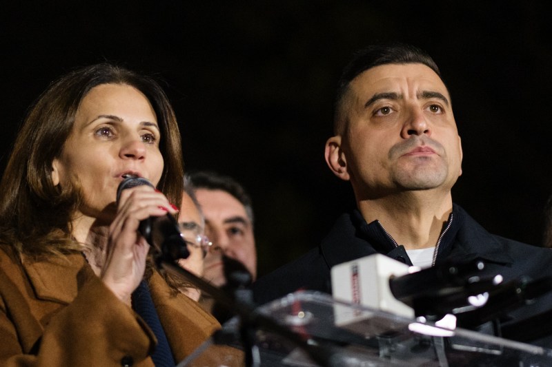 Promisiunea făcută de Anca Alexandrescu, după ce a ieșit pe locul 2 la alegerile pentru Primăria București