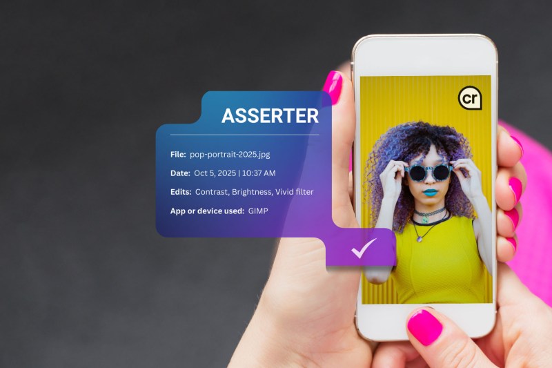 ASSERTER – un răspuns la provocările autenticității conținutului digital