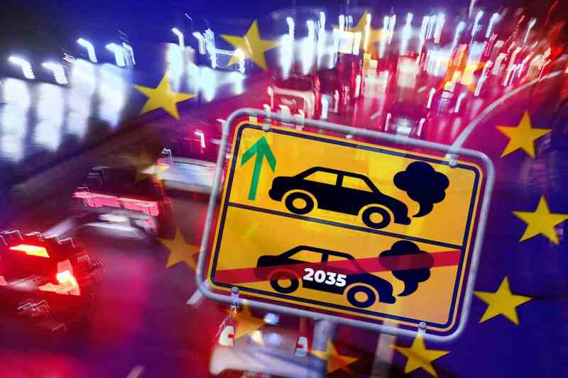 Victorie pentru industria auto: Comisia Europeană se pregătește să dilueze interdicția impusă de UE motoarelor cu combustie internă
