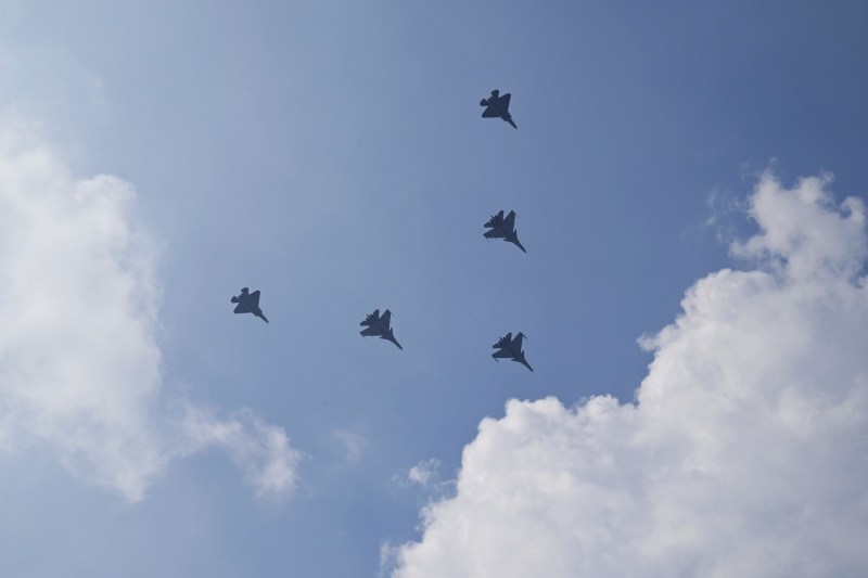 11 avioane militare ale Rusiei și Chinei au intrat în zona de apărare aeriană a Coreei de Sud fără notificare