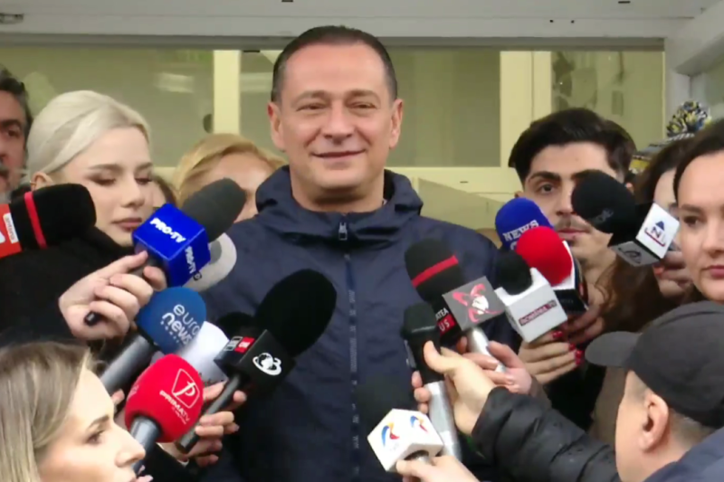 Alegeri București. Daniel Băluță: Cetățenii știu de fiecare dată ce e mai bine pentru ei
