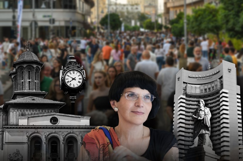 Ioana Pârvulescu. Fotografii: Dreamstime. Colaj: Ion Mateș / Hotnews