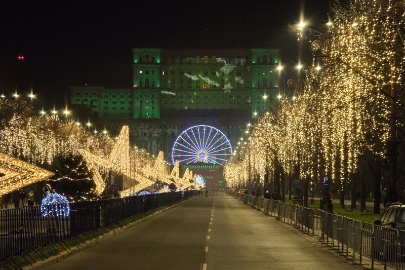 Prognoza specială pentru București. Cum va fi vremea în a doua zi de Crăciun și de Sfântul Ștefan