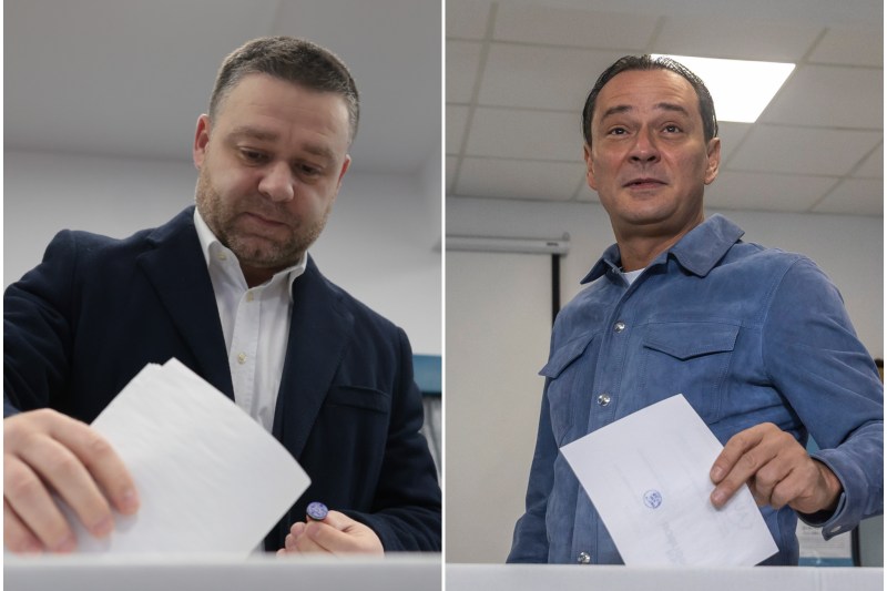 Care este prezența la vot în sectoarele lui Ciprian Ciucu și Daniel Băluță la ora 10.00 / Diferența față de scrutinul precedent
