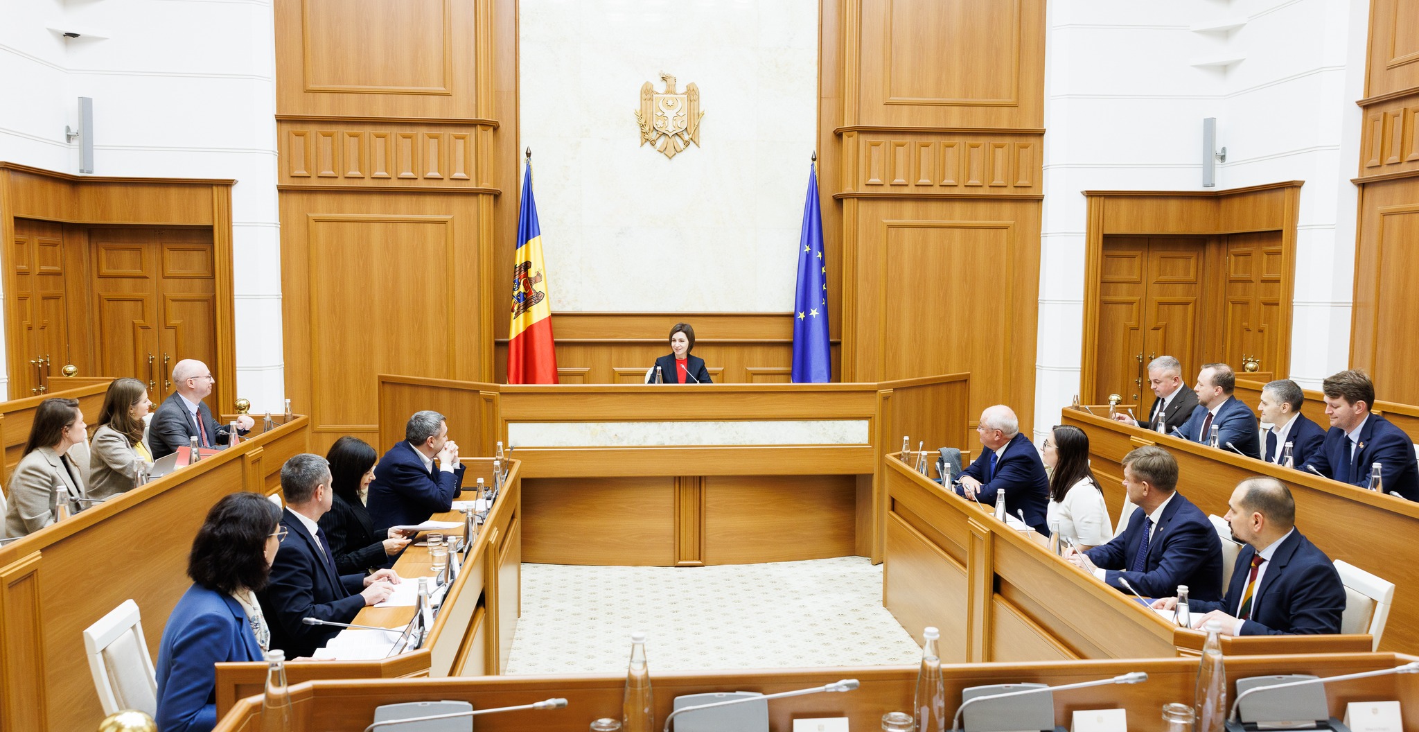 Moldova se teme în continuare de Moscova