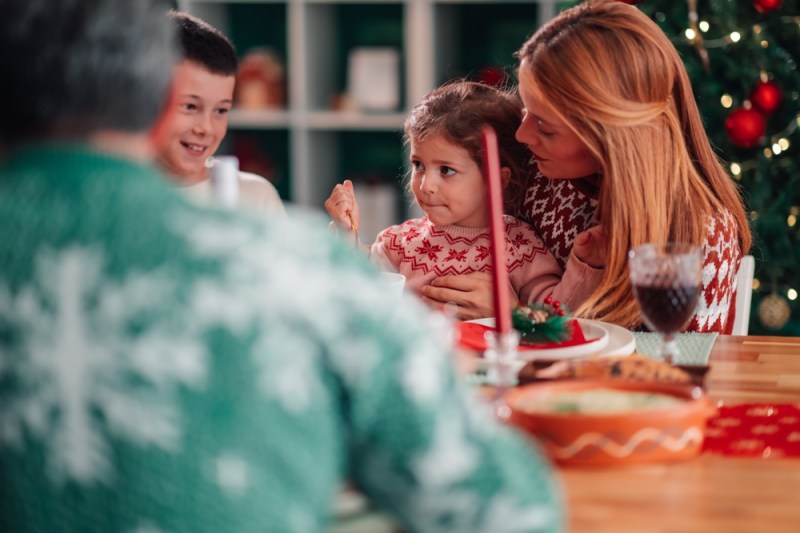 Și copiii resimt stresul de Sărbători: 7 situații care le provoacă anxietate și soluții pentru părinți