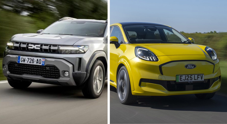 România – printre cele mai vândute SUV-uri din Europa: Principalii rivali ai lui Duster și Puma domină piața