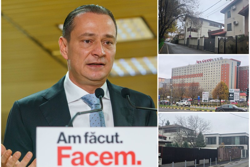 INVESTIGAȚIE Secretele averii candidatului PSD Daniel Băluță: un dezvoltator imobiliar i-a vândut fratelui lui Băluță un teren chiar în ziua în care primarul Băluță a propus aprobarea planului urbanistic pentru un bloc de 6 etaje al aceluiași dezvoltator, în Sectorul 4