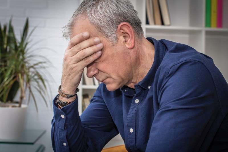 STUDIU: Atenție la depresia de la mijlocul vieții! Simptome care pot crește riscul de demență cu până la 50%