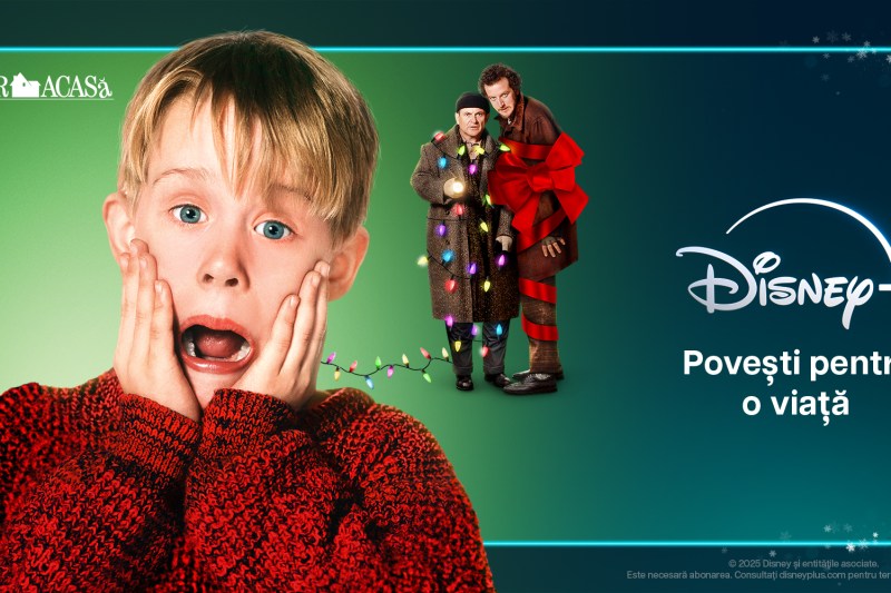 De la „Singur Acasă”, la „Avatar”: ghidul complet al filmelor de văzut în familie în decembrie. Povești pentru o viață de la Disney+