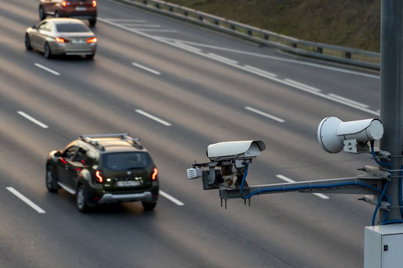 400 de camere video cu radar vor fi instalate pe drumurile din România. Anunțul făcut de Compania de Drumuri