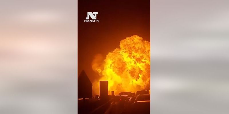 VIDEO „Dezastru” pe principala autostradă din Italia, după ce o cisternă plină cu GPL a explodat. Trafic paralizat înaintea Crăciunului