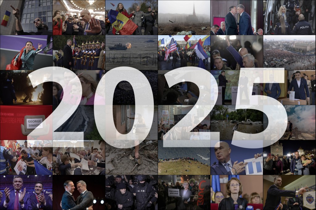 2025 în imagini. Foto: Inquam Photos