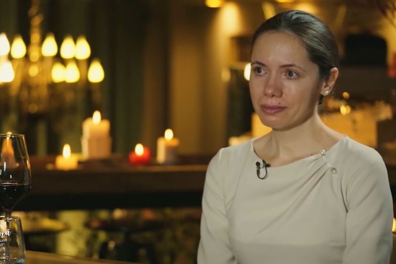 VIDEO Momentul în care Mirabela Grădinaru plânge într-o emisiune: „Eram împreună cu Nicușor și țin minte că amândoi am început să plângem”