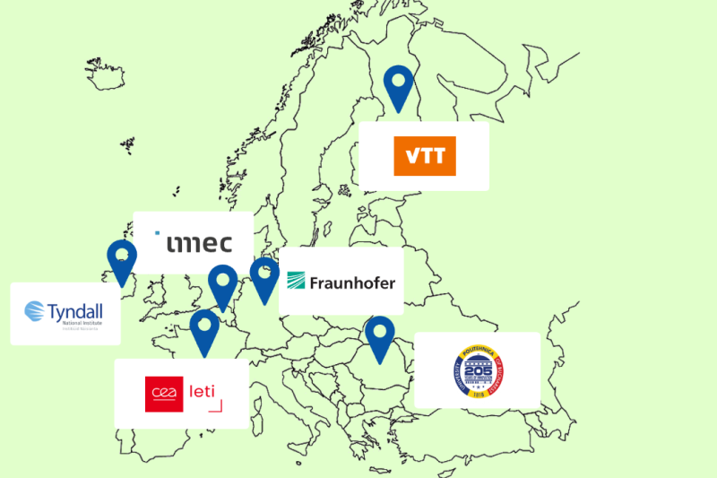 România intră în cel mai mare proiect UE pentru cercetarea semiconductorilor
