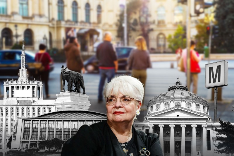 Irina Margareta Nistor. Fotografii: Dreamstime, Inquam Photos. Colaj: Ion Mateș / Hotnews