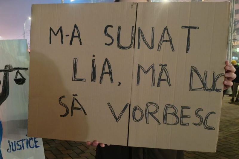 Un primar PNL de mare oraș, unde s-a ieșit în stradă, e total contra manifestațiilor în legătură cu justiția și spune că românii fac „mereu câte o boacănă înainte de Crăciun”