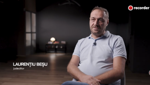 Laurențiu Beșu Foto: captură video / Recorder
