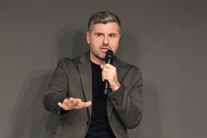 Lucian Despoiu. Fotografie din arhiva personală