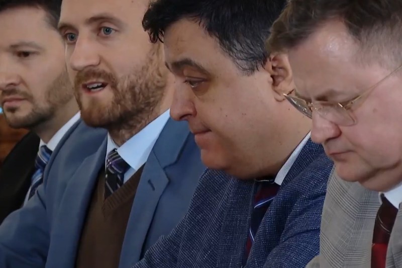 Doar 11 magistrați au venit să vorbească deschis, în fața camerelor de vederi, despre justiție cu Nicușor Dan. Lista completă