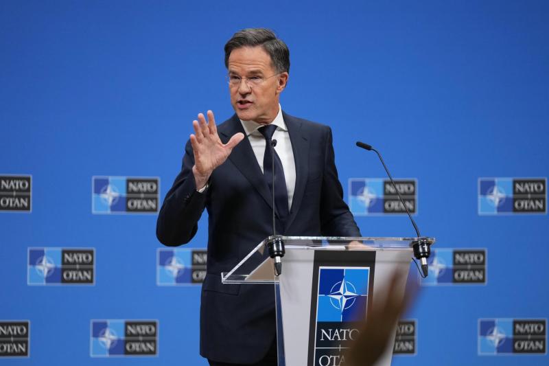 „Progresăm rapid”. Mark Rutte anunță măsurile luate de NATO pentru protejarea României de dronele rusești