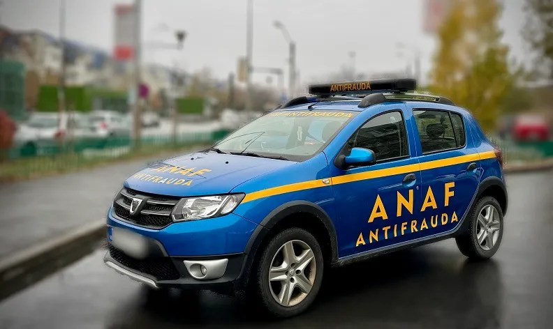Antifrauda ANAF a controlat o firmă din Giurgiu și a descoperit„abateri grave”. Sute de mii de euro încasări nefiscalizate