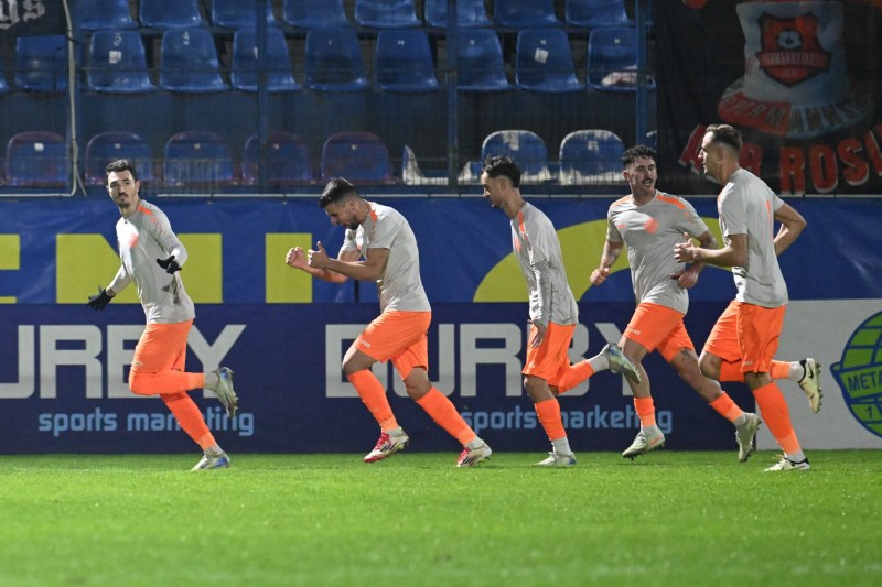 SuperLiga: Plecări în masă de la codașa Metaloglobus: „Am închis colaborarea cu trei jucători, discutăm cu alți trei pentru a rezilia”