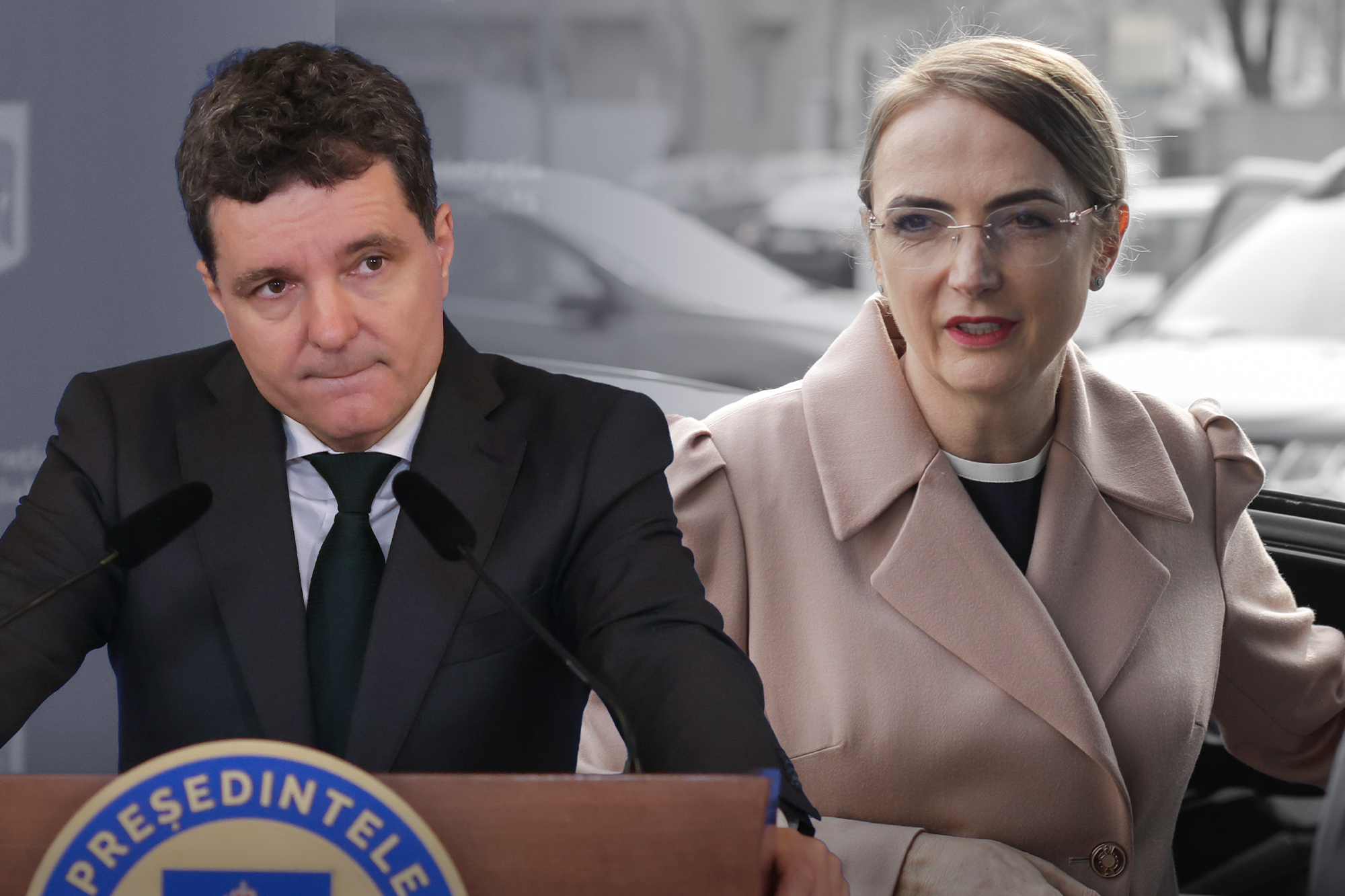 Reacție Nicușor Dan după documentarul Recorder